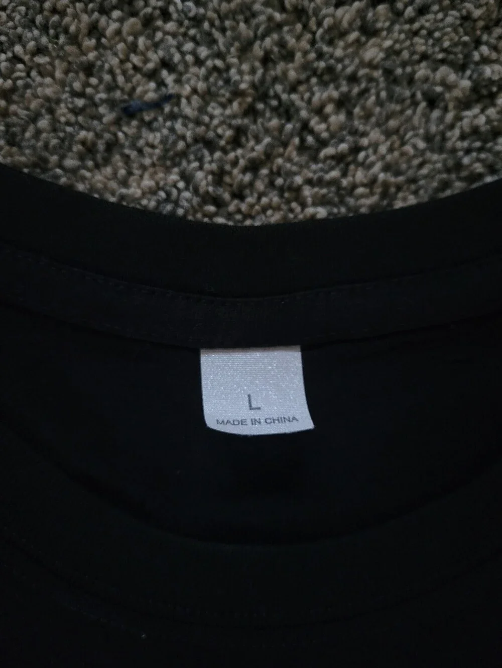 Youth size large 6 7 shirt